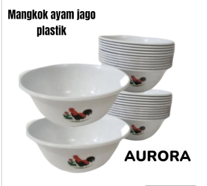 mangkok jago plastik mie bakso