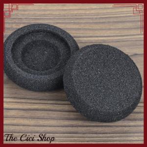 [The Cici Shop] อะไหล่แผ่นรองหูสำหรับ Jabra EVOLVE 20 20se 30 30II 40 65 65ที่ครอบหูฟังเมมโมรี่โฟมที่หุ้มหูฟังฟองน้ำแบบนุ่ม
