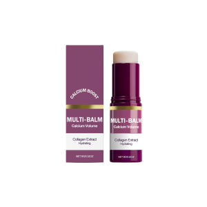 AMZ Moisturizing Body Stick Gentle Daily Moisture Lock Hydrating Day Night Skin Care 9g
