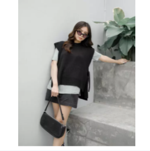 Rompi Andien Ikatan Cinta Terbaru 2021 Kekinian Viral Rompi Wanita kekinian 2021 Ootd Rompi Modis Atasan Wanita Korean Style Baju Wanita Terbaru 2021 Viral Tiktok