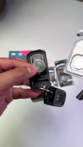 Maxell Pin CR2032S TẶNG KÌM thay smartkey xe máy oto dung lượng cao điện áp ổn định