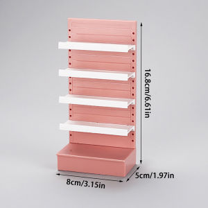 【Clementty】 1 12 Dollhouse Supermarket Display Shelf Dollhouse Simulated Snack Cabinet Dolls House Miniature Furniture Accessories