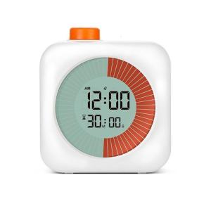 LCD Screen Digital Kitchen Timers Stopwatch Time Reminder Digital Visual Timer Countdown Clock Alarm Easy to Use