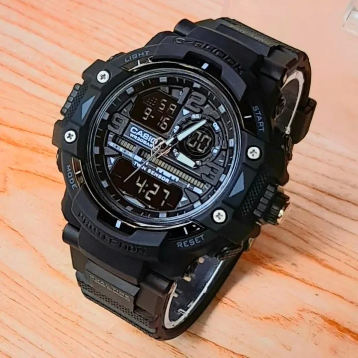 Jam g shock deals dual time