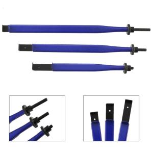 3pcs mở rộng kẹp công cụ mở rộng cờ lê kẹp chặt chẽ công cụ để sửa chữa Nut bu lông và kẹp ống hẹp phụ kiện