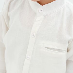 Eldar Long Sleeves Kemeja Anak Laki-Laki Tangan Panjang Terlaris- JENAKA KIDS