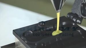 MAKINA Male and Female Waffle Maker Machine