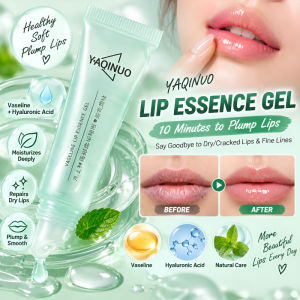 SL Nourishing Lip Oil And Lip Serum Gel Hydrating Lip Essence Treatment Moisturizing Glossy Non Sticky Lip Care