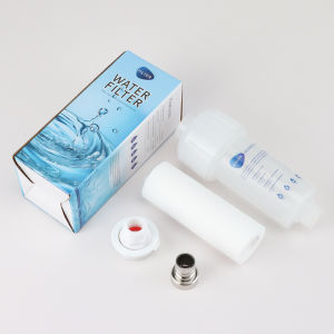 Filtergard Biruite Sediment Filter 5" Washing Machine Shower Spray Sediment Water Purifier Filter