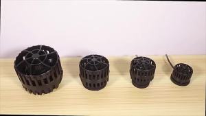 ZKSJ Third generationSlim 2000 Slim 3000Aquarium Wave Maker Circulation Pump 3 Wave Patterns No control program