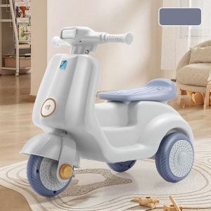 Xe chòi chân trẻ em Vespa có đèn có nhạc XC-FRY318