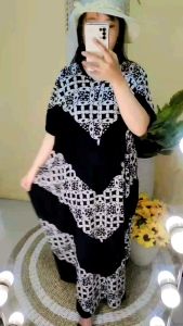 Daster Jumbo LD 150: Desain Nyaman & Berkualitas Tinggi