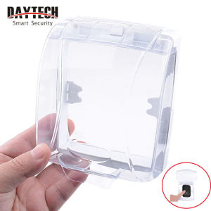 Daytech Wireless Doorbell No Need Battery Door Bell SelfPowered Waterproof 150M Range 60 Ringtone