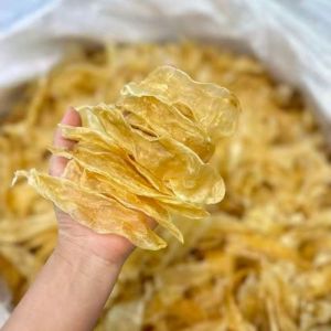 佐罗鱼胶 Premium Fish Maw Soup Collagen Rich Beauty & Nourishing Fish Glue Dry Seafood Staple Food