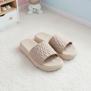 MYSANDAL - FEDOR B-088-1 SANDAL WANITA RUMAH HAK JELLY RENDAH DENGAN ANTI SLIP BAHAN EVA