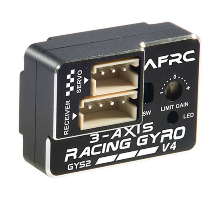 2 V4 3AXIS Racing Gyro Drift Car Stabilizer EPA AVCS for MINI Z D Q 1