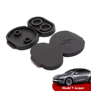 Tesla Model 3 Highland/Y Juniper Charging Port Protect Cover Silicone Waterproof Dustproof