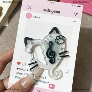 [COD] SweetBabiese Sáng Tạo Hình Dạng Carabiner Clip Hàn Quốc Tay Lều Trang Trí Thời Trang Ba Lô Mặt Dây Chuyền Phim Hoạt Hình Túi Charms Ba Lô Phụ Kiện