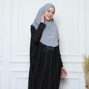 EL Lucky - Arumi Hijab Instan Jersey Ukuran S M L Sport Syari Daily
