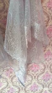 TOP CARDI TILLE MIX RENDA KAYLA