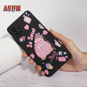 Softcase Macaron UV 07 Camera Protection For VIVO Y16 Y75 2022 V23E Y20 Y20i Y20S Y12 Y15 Y17 Y30 Y50 Y12S Y91C Y91 Y93 Y95 S1 PRO V9 V11 V15 V17 Y51 2020 Z1 PRO V21 5G V20 V20 SE - Casing Hp Macaron UV 07 VIVO  - Case Kualitas Terbaik
