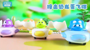 Kids Toy Vehicle Push and Go Vehicle for Kids Infant Birthday Baby Shower Gift Friction Powered Inertial Vehicle