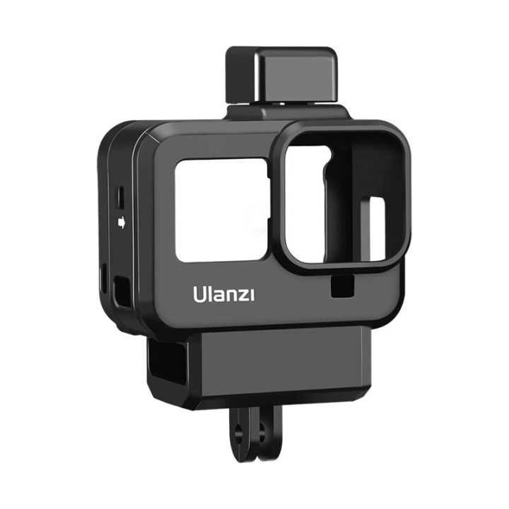ULANZI G8-9 Vlog Cage Housing Frame Case Lens Cover Filter