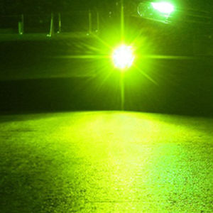 2PCS Automotive Led Fog Lights H11 LED Car Headlight Projector Lens Led Lamp H7 H8 H9 Headlamp Driving Bulb Modification Car Headlight 9005 9006 HB3 HB4 Laser Lens Fog Lamp