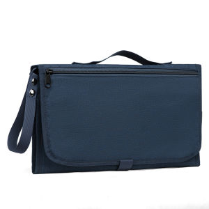 DROPASSIST 1577 READY STOCK Portable Baby Changing Pad Foldable Waterproof Diaper Bag 3 Layers  Pockets Travel Mat for Infants