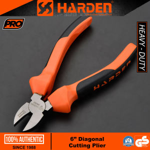 Harden 6" 8" Diagonal Cutting Plier (Professional) multi purpose tool set chrome vanadium 8" diagonal wire cutting pliers