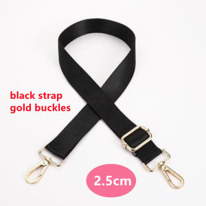 Women Bag Strap Replacement Korean Fashion Wide Straps for Shoulder Bag Cross Body Belt Accessory Sling Belt