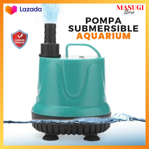 Pompa Air Aquarium Kolam Ikan Impor Submersible Pump Fish Tank 7MASTER