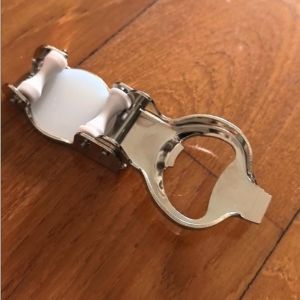 DIVATEN Air Tight Seal Bottle Stopper Cap Multi Function Leak Proof Folding Bottle Opener Convenient Reusable Bottle Sealing Cap For Beer Soda Water