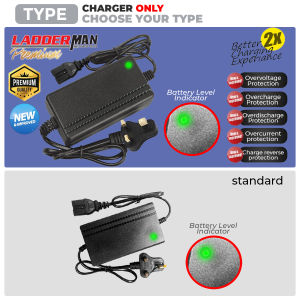 Malaysia Plug 12V Knapsack Sprayer Charger Rechargeable Garden Sprayer Charge Garden Pump Charger Caj Bateri Pam Racun