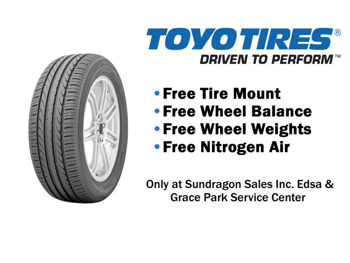 Toyo 215/50 R18 92V Proxes R40 (PXR40) Tire | Lazada PH