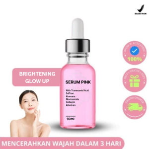 Serum Glow Up Viral - Serum Glowing Viral serum brightening glow up with TRAXENAMIDE ACID Serum Glow Viral PUREWHITE SERUM X50