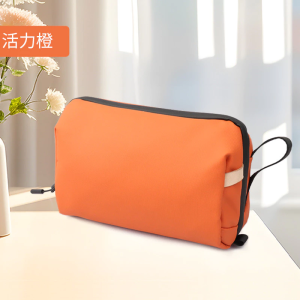 [SG Local Stock]Portable Dry Wet Separation Toiletry Bag/Oxford Cloth Travel Cosmetic Bag Large Capacity Storage Bag