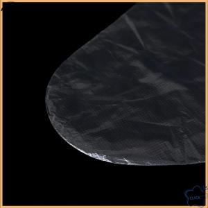 Follow Get More【Metonna】 100pcs Clear Plastic Disposable Bath Liner Foot Pedicure Spa Wax Cover Bag Sock