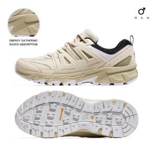 Camel mens breathable mesh trekking shoes anti-slip hiking shoes for male