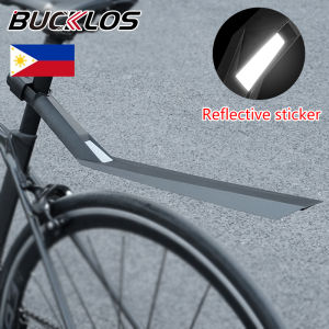 BUCKLOS Road Bike Fender Mudguard Deflector MTB Mountain Bike Fender Mud Guard Bicycle Accessories