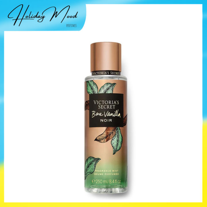 Victoria's Secret perfumes Bare Vanilla noir Fragrance Mist Perfume for Women 250mL