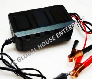 CC02 Car/Motorcycle 12V 20A Lead Acid Battery Charge Pengecas Bateri Kereta Motorsikal