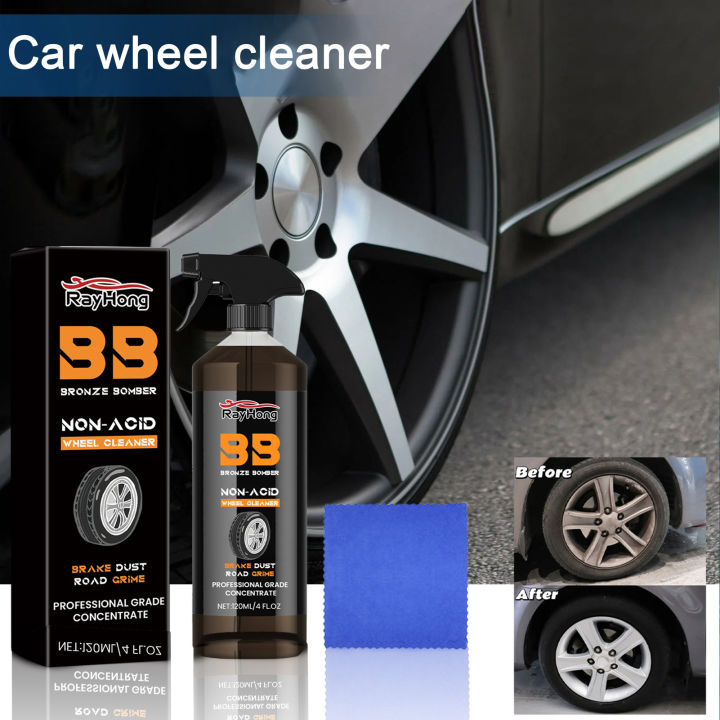 Wheel Cleaner Recommendations , Which Is The Best Spray Wheel Cleaner ...