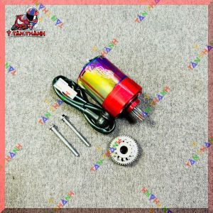 Củ đề độ Exciter 135 4 số trái lớn RedLeo MS12