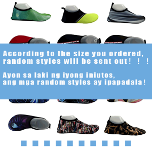 Kids Aqua Water Beach Swim Surf Shoes Aqua shoes for kids indoor Rubber Water Shoes Quick-Dry Beach Swimming Shoes For Girls Boys