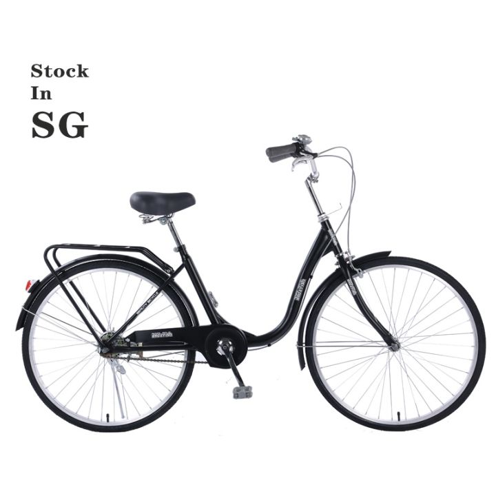 %5B%E2%9C%85SG%20Ready%20Stock%5D%20Shimano%20gear%20Outdoor%20city%20bicycle%2026%20inch%207%20speed%20Adult%20women%20girl%20%20lady%20bike%20-%20Image%204
