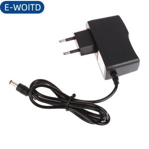 E-WOITD  Sạc phổ quát cho 3D 4D mức Laser pin lithium EU cắm AC Power Adapter mức Laser phụ kiện
