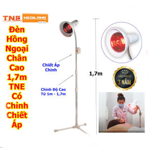 Đèn Gù Hồng Ngoại TNE 17M Có Triết Áp + Bóng Đèn