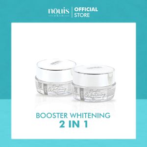 Nouis Skin Booster Whitening 2 In 1