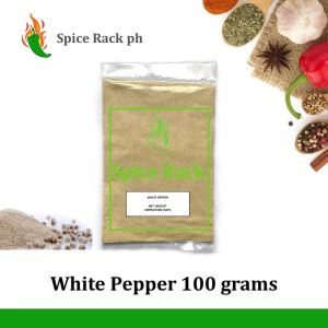 White Pepper 100 grams